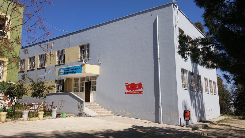 Tuzla Çok Programlı Anadolu Lisesi 