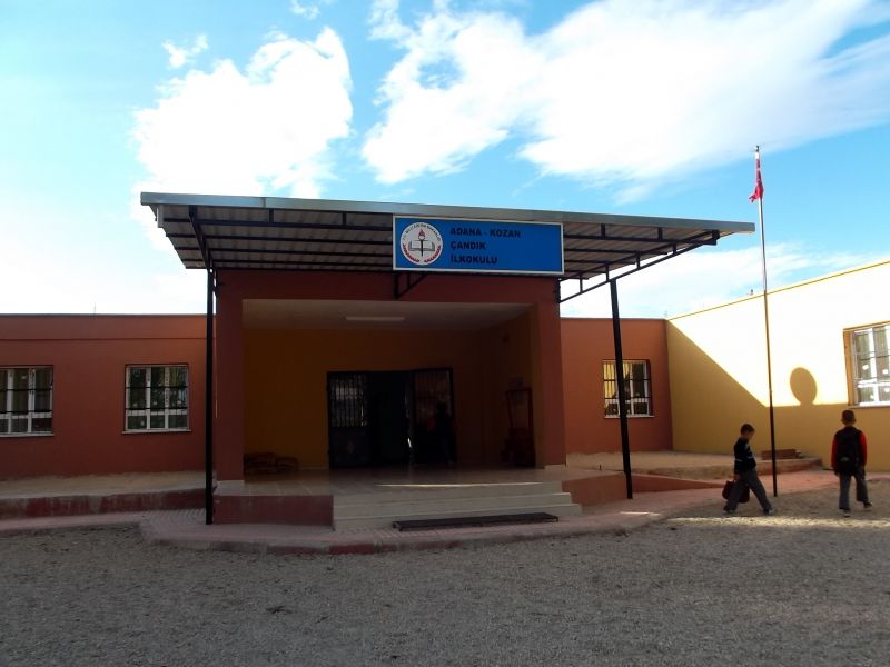 Çandık İlkokulu 