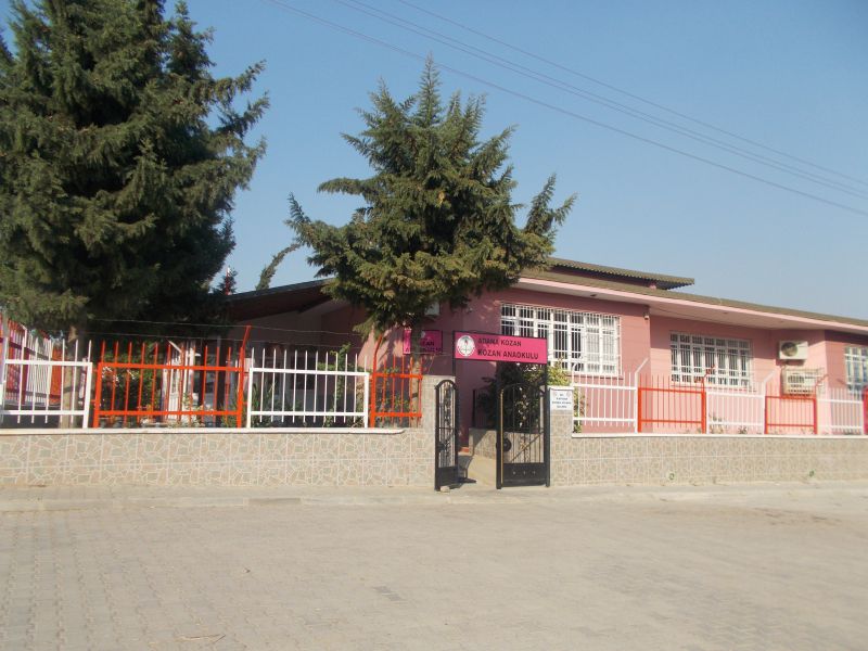 Kozan Anaokulu 