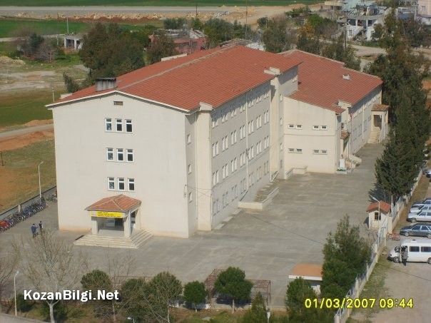 Ramazanoğlu Mesleki Ve Teknik Anadolu Lisesi 