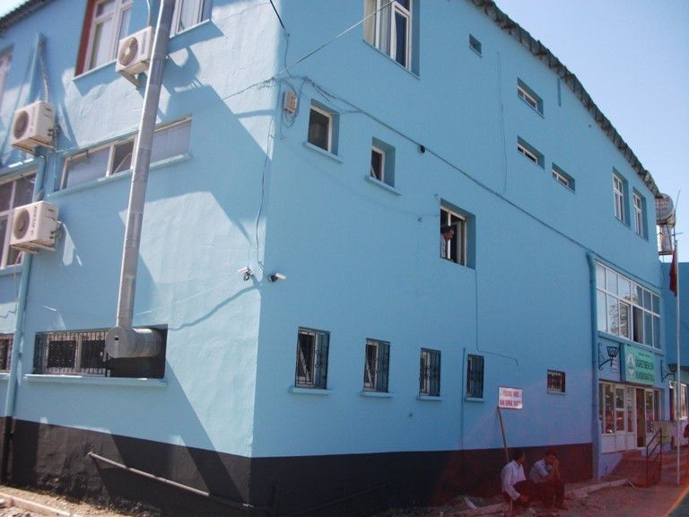 Öğretmen Evi Ve Akşam Sanat Okulu 