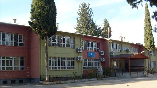 Şaban Ata İlkokulu 