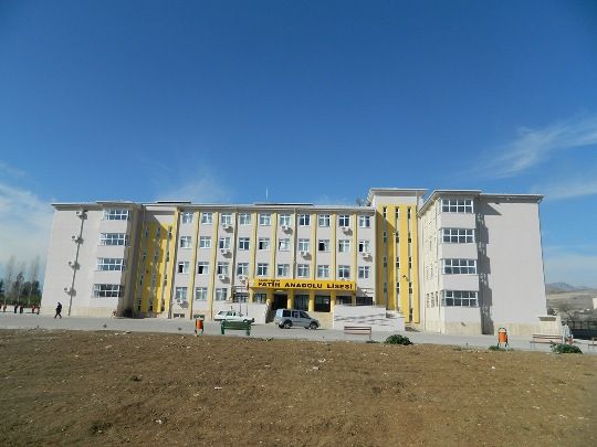 Fatih Anadolu Lisesi 