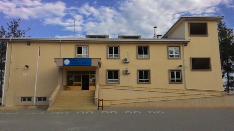 Tepecikören Ortaokulu 