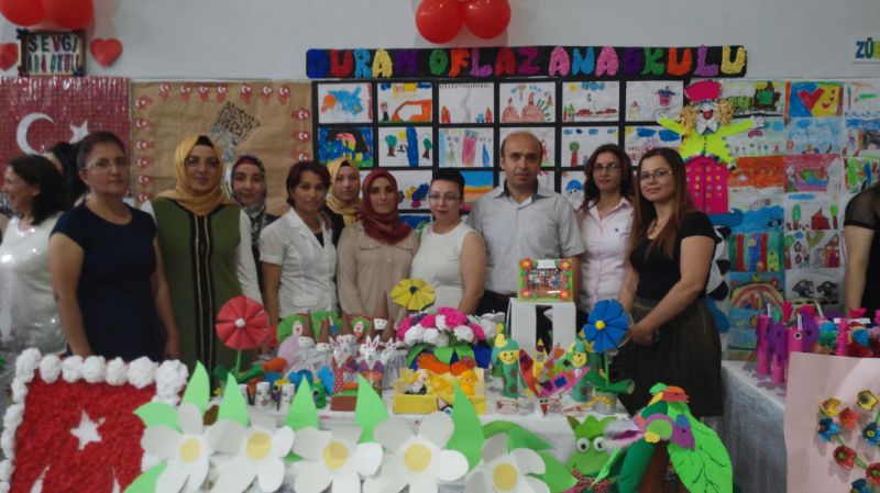 Duran Oflaz Anaokulu 