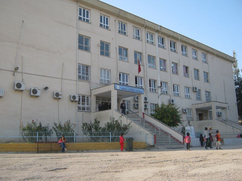Şehit Cengiz Eroğlu Yatılı Bölge Ortaokulu 