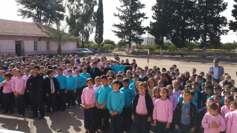 Acarmantaş Ortaokulu 