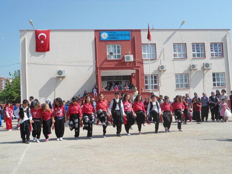 Yavuz Sultan Selim İlkokulu 