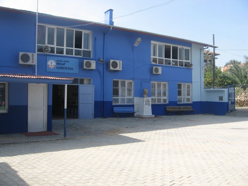 İnkılap İlkokulu 