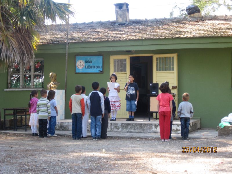 Faydalı İlkokulu 