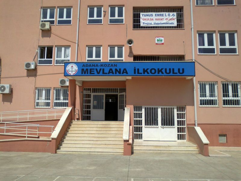 Yukarikeçili İlkokulu 