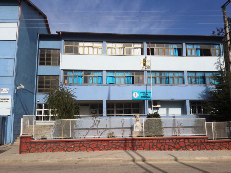 Kozan Ortaokulu 