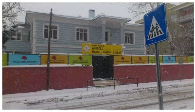 Pozantı Anadolu İmam Hatip Lisesi 