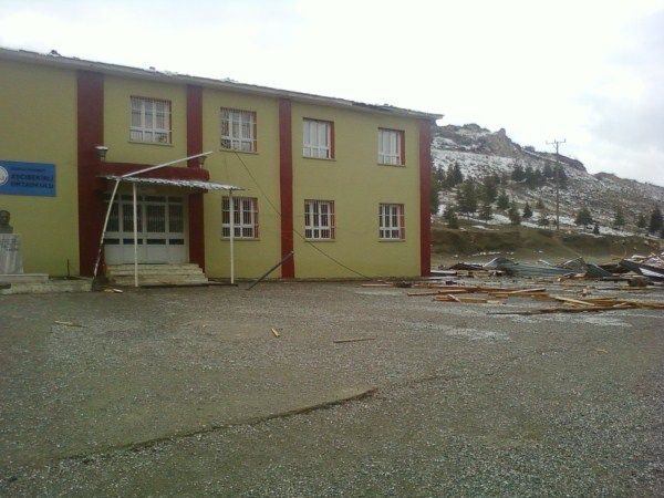 Aşçıbekirli Ortaokulu 