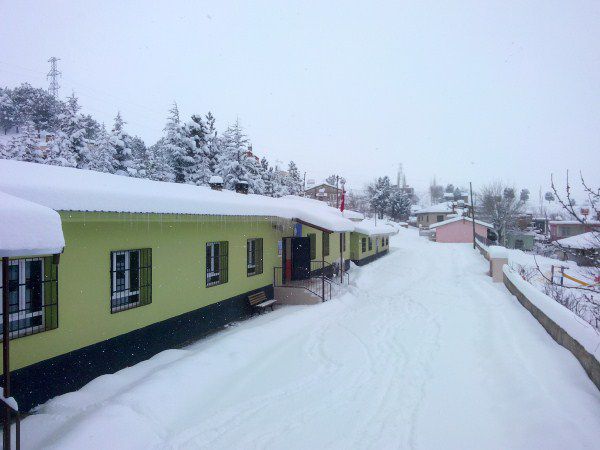 Kamışlı Fatih İlkokulu 