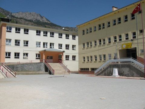 Saimbeyli Anadolu Lisesi 