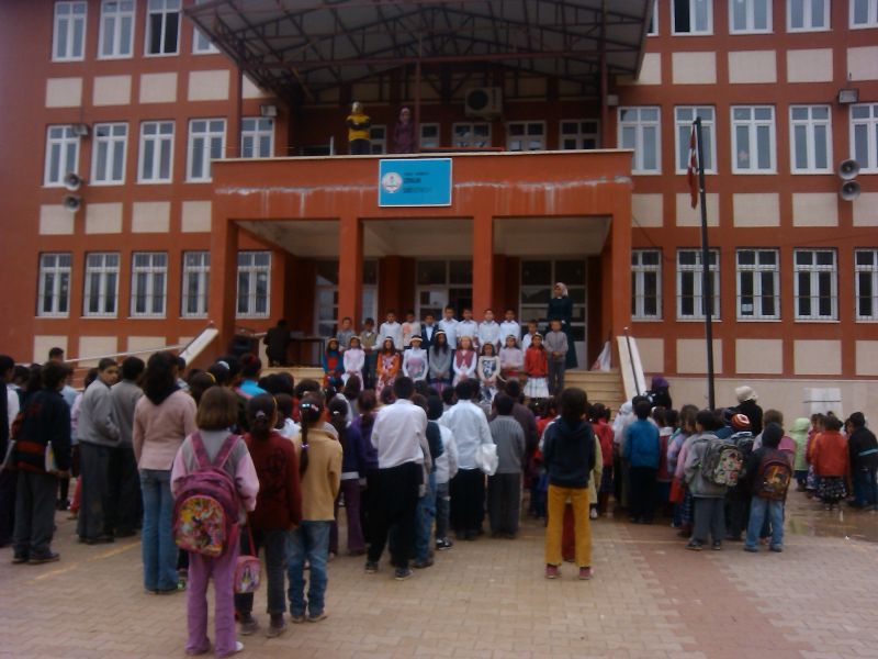 Çeralan İlkokulu 