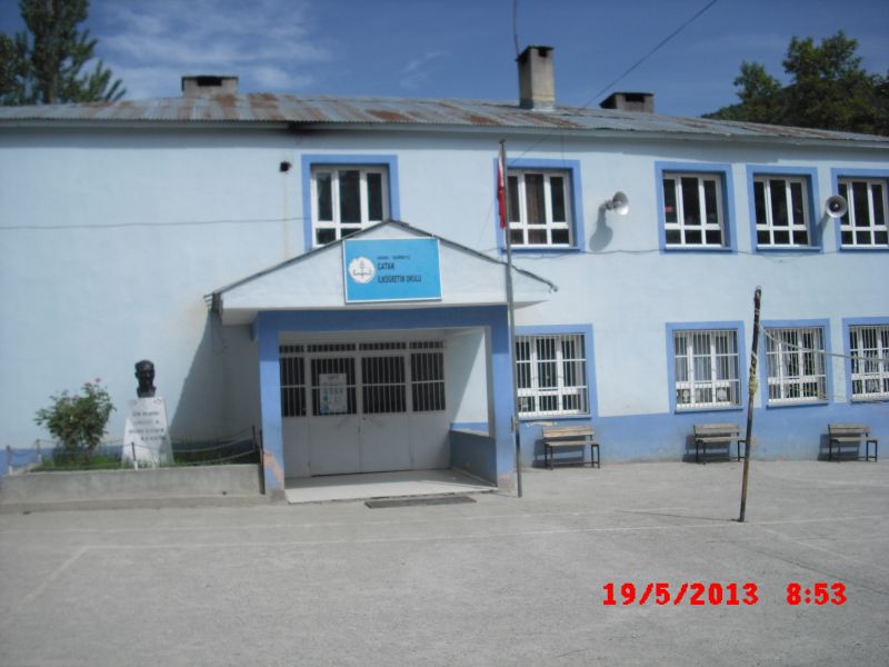 Çatak İlkokulu 