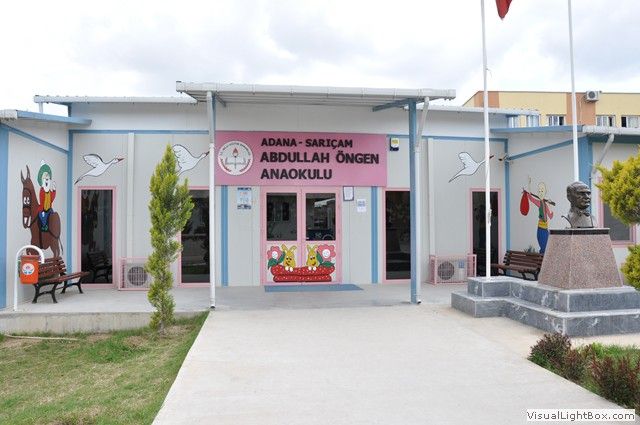 Akif Palalı Anadolu Lisesi 