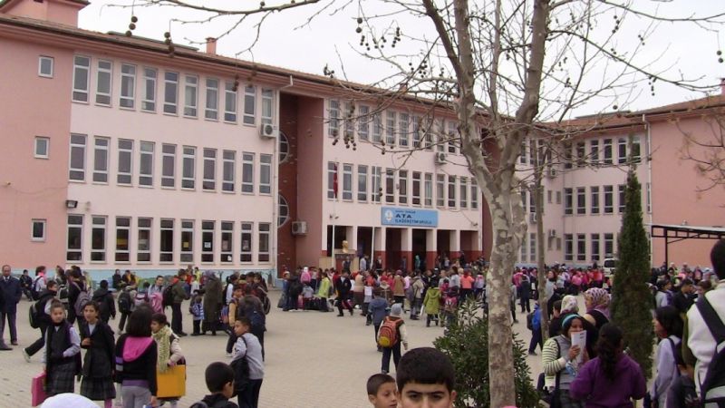 Ata İlkokulu 