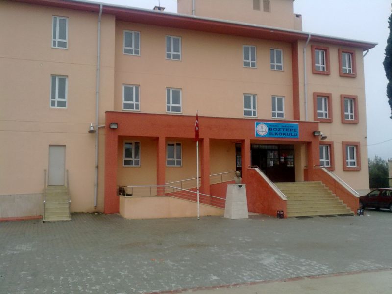 Boztepe İlkokulu 