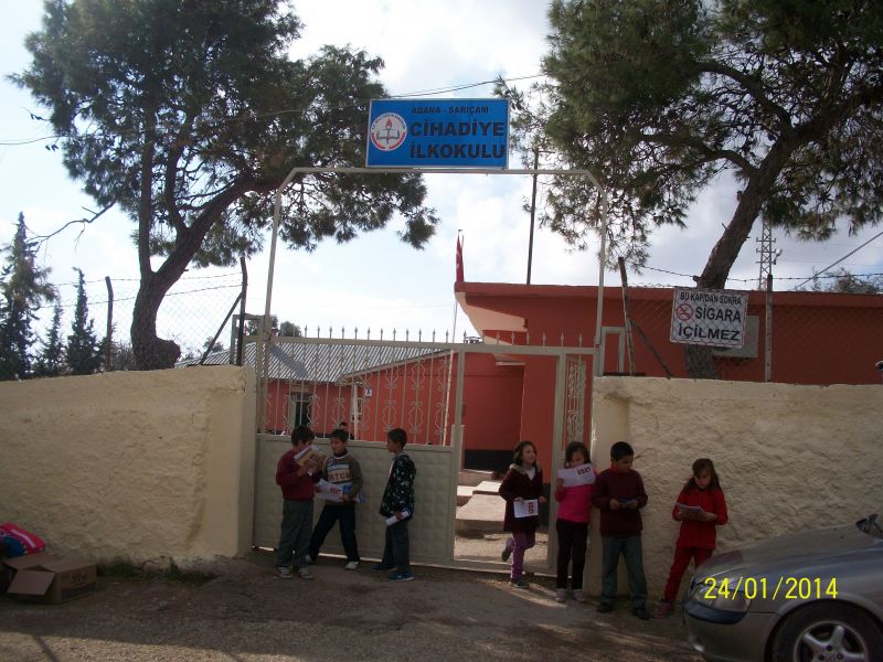 Cihadiye İlkokulu 