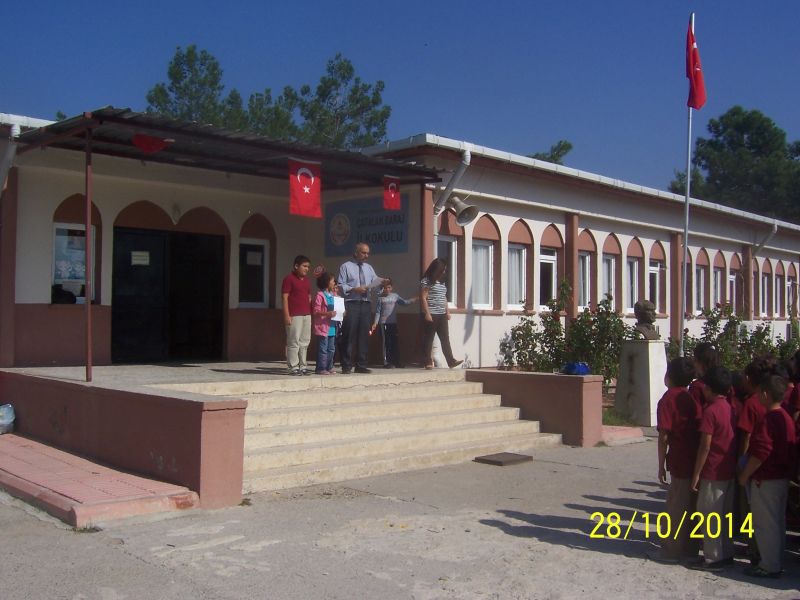 Çatalan Baraj İlkokulu 