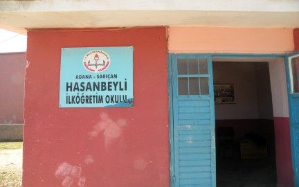 Hasanbeyli İlkokulu 