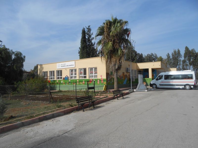 Kozanoğlu Lions Anaokulu 
