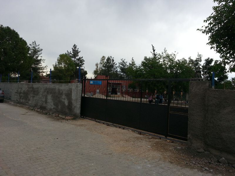 Kürkçüler Ortaokulu 