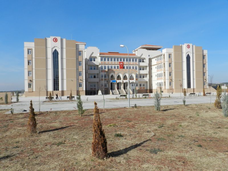 Şehit Mustafa Sarı İlkokulu 