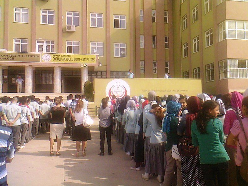 Sofulu Anadolu İmam Hatip Lisesi 