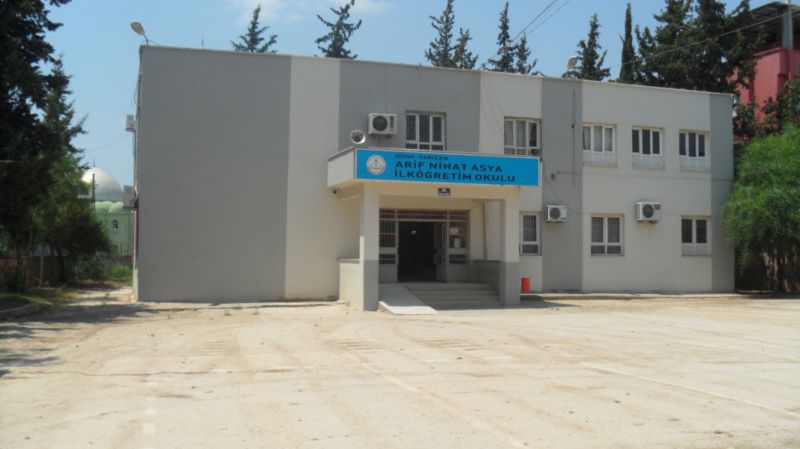 Arif Nihat Asya İlkokulu 