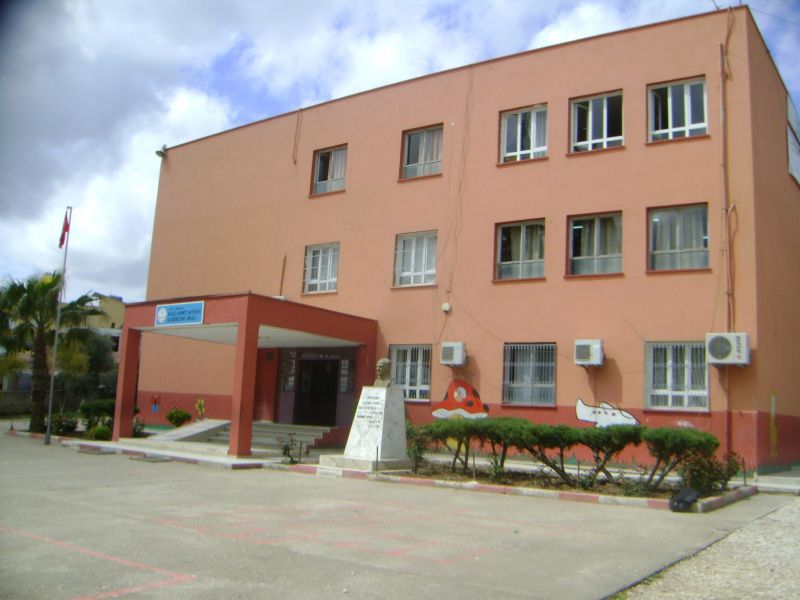 Kılıçlı Ahmet Akyürek İlkokulu 