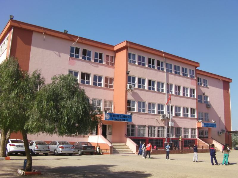 Erdoğan Şahinoğlu İlkokulu 