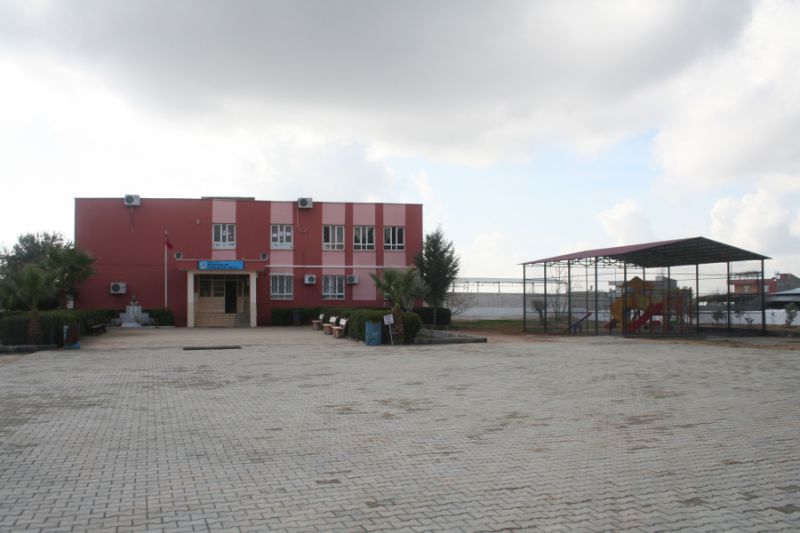 Mustafalar İlkokulu 