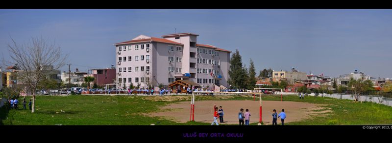 Remzi Oğuz Arık İlkokulu 