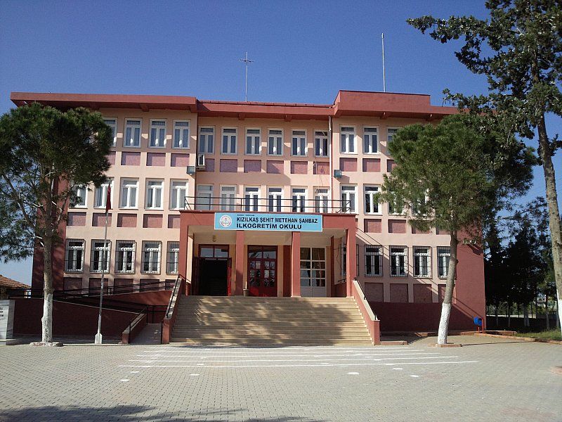 Kızılkaş Şehit Metehan Şahbaz Ortaokulu 