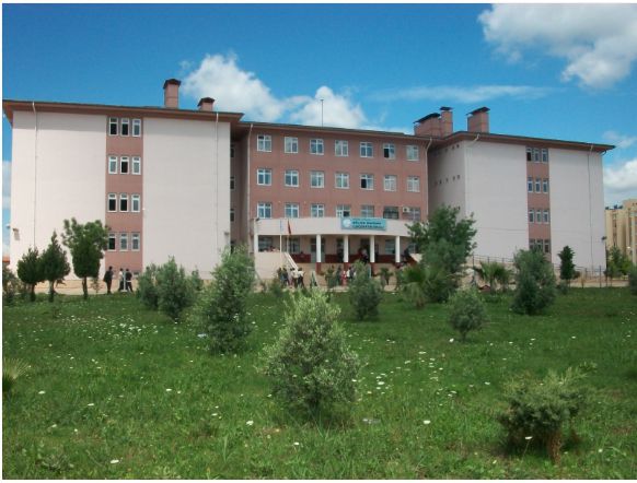 Bilge Kağan Ortaokulu 