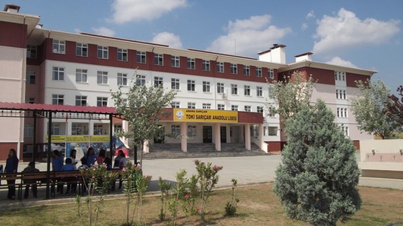 Toki Sarıçam Anadolu Lisesi 