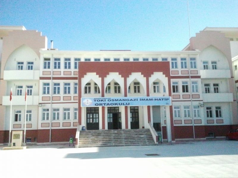 Toki Osmangazi İmam Hatip Ortaokulu 