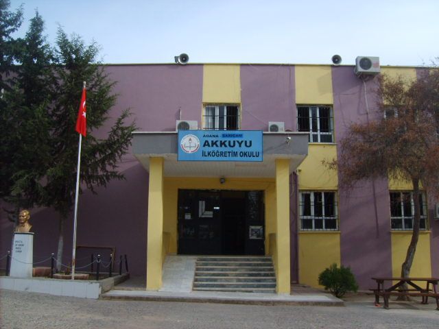 Akkuyu İlkokulu 
