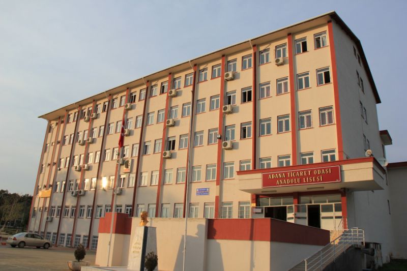 Adana Ticaret Odası Anadolu Lisesi 
