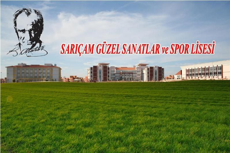 Adana Sarıçam Spor Lisesi 