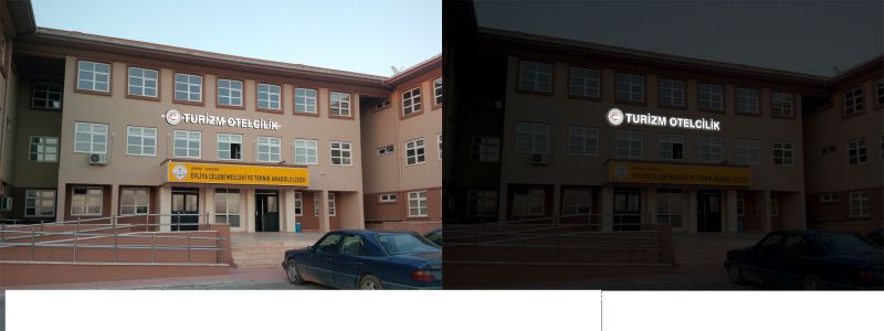 Evliya Çelebi Mesleki Ve Teknik Anadolu Lisesi 