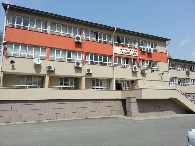 19 Mayıs Anadolu Lisesi 