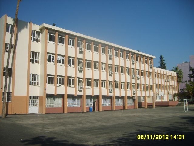 Abdulkadir Paksoy Anadolu Lisesi 