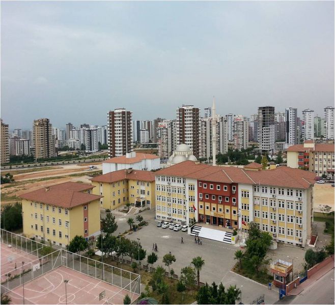 Seyhan İmkb Fen Lisesi 