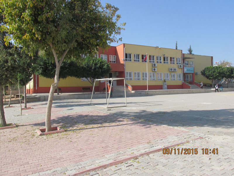 Bahçeşehir İlkokulu 