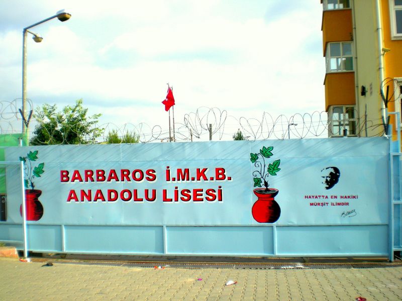Barbaros İmkb Anadolu Lisesi 
